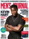 Cover image for Men's Journal: November/December 2021